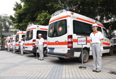 利津县大型活动医疗保障